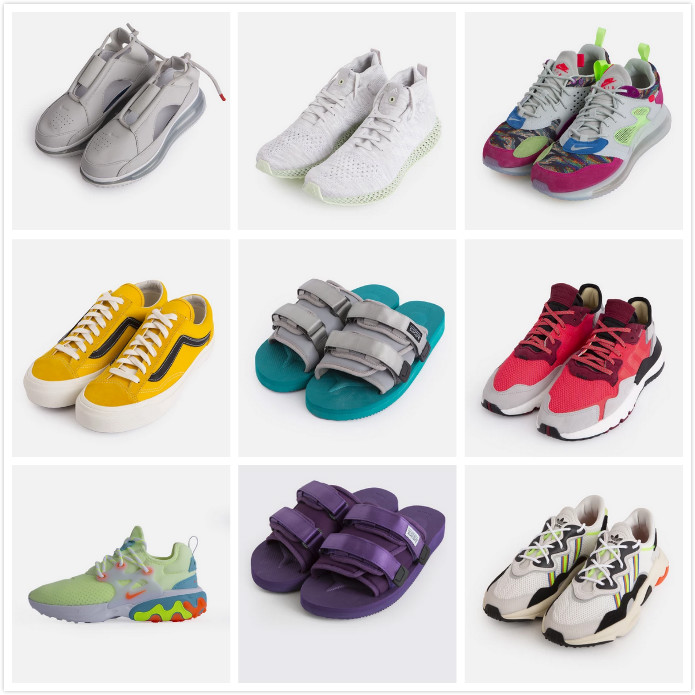 香港必买鞋品,香港最流行的鞋子