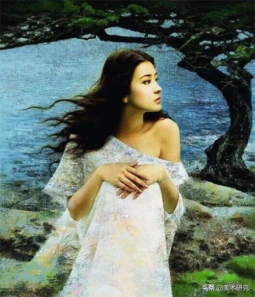 中国当代油画史,中国油画的发展变化