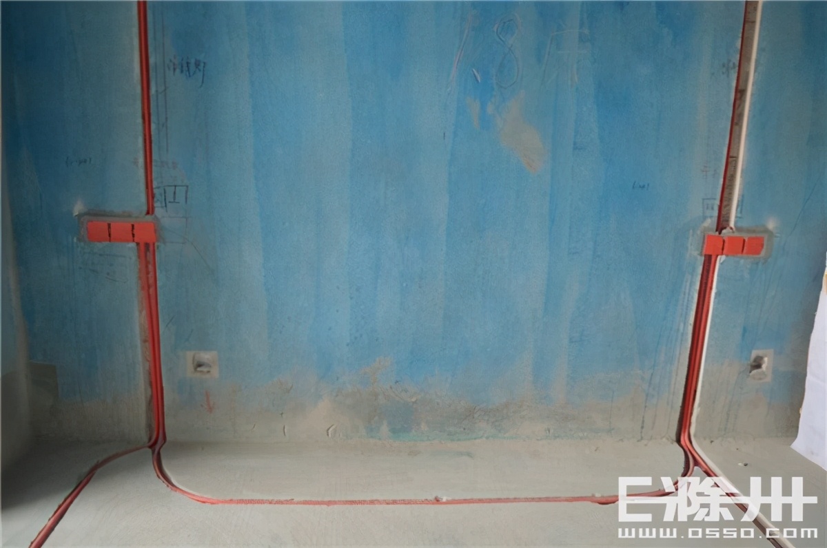 自己家装修水电注意事项,装修问答水电篇