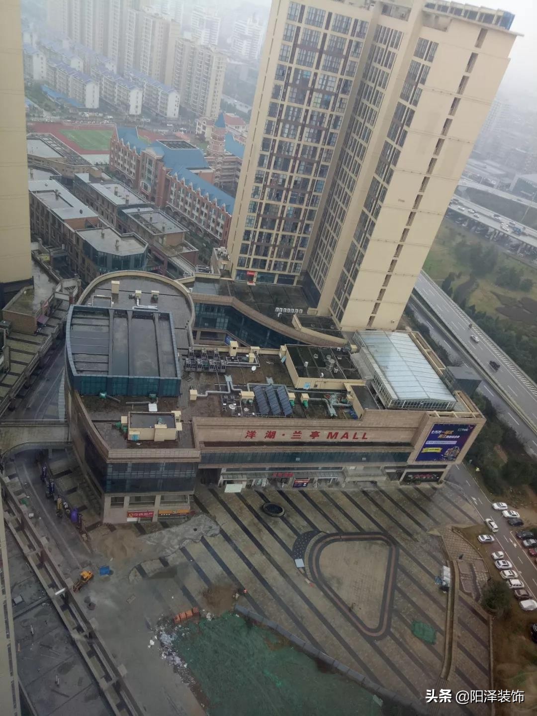 水岸兰亭86平装修案例,110平米水墨兰亭装修效果图