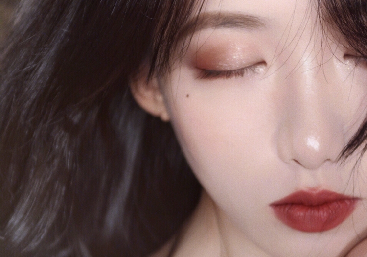 不会画眼妆单眼皮,不会眼妆跟谁学