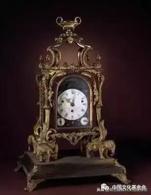 乾隆皇帝最爱的一件神奇钟表,乾隆西洋钟表
