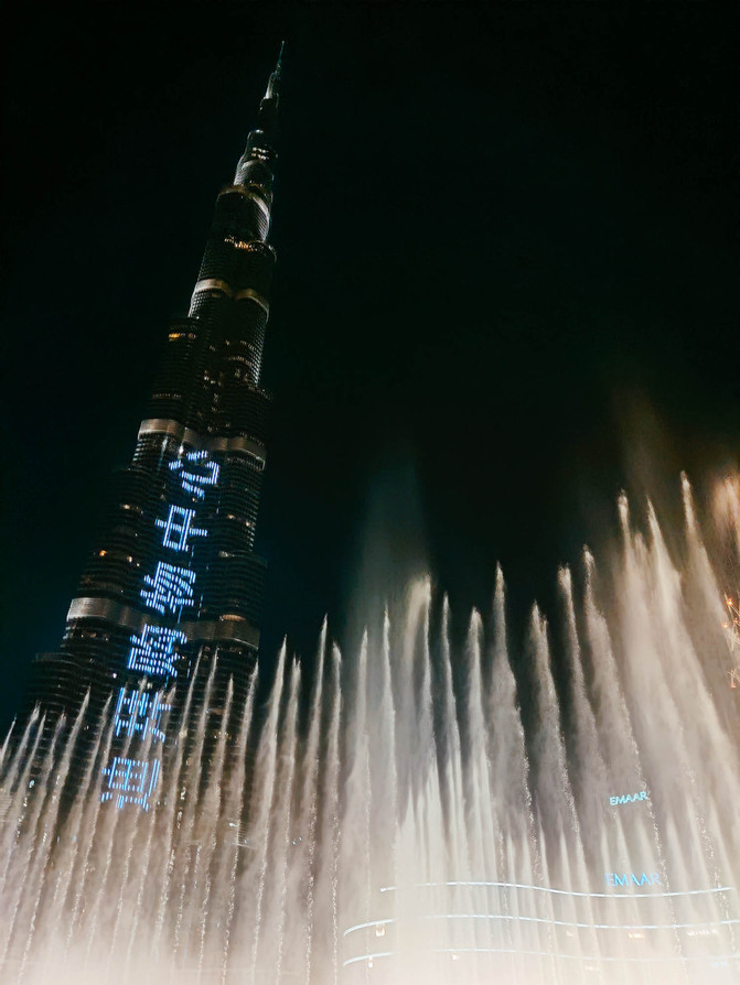 带你看不一样的迪拜,带你感受不一样的迪拜