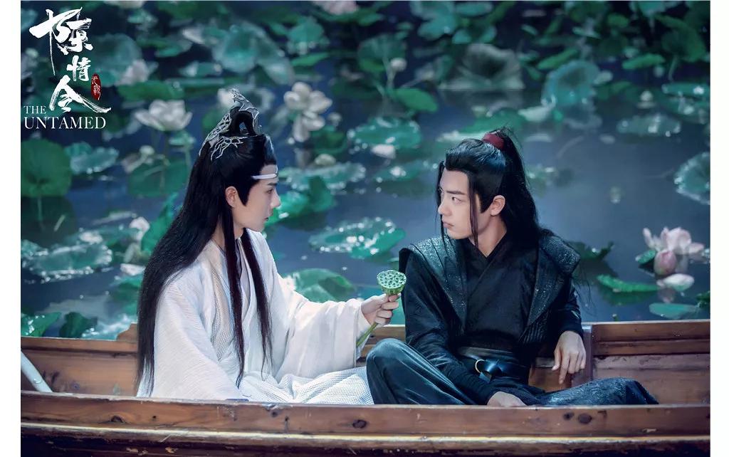 2019十大电视剧出炉!陈情女孩和“现”女友并肩嗑糖