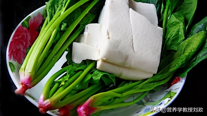 中国营养学会食物相生相克表,营养健康的食物搭配原则医学讲解