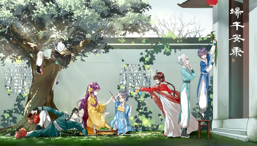 端午到五毒醒哪个习俗与五毒有关,五毒指哪五毒五毒之首又是哪个呢