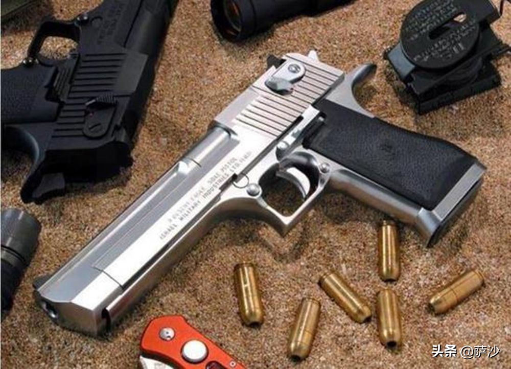 三分钟了解格洛克手枪,格洛克沙漠之鹰左轮