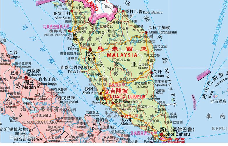 去马来西亚读书要过语言关吗,为什么建议去马来西亚读书