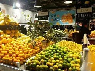 车厘子和沙糖桔哪个好,车厘子草莓旺季