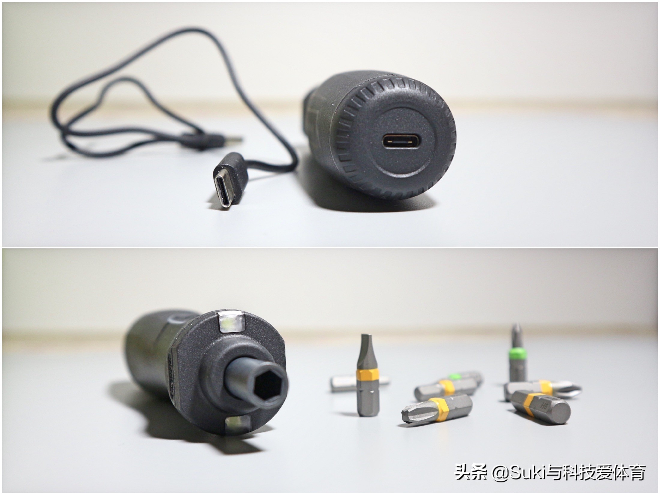 wihazuHause电助力螺丝刀测评，小米有品再出网红爆款