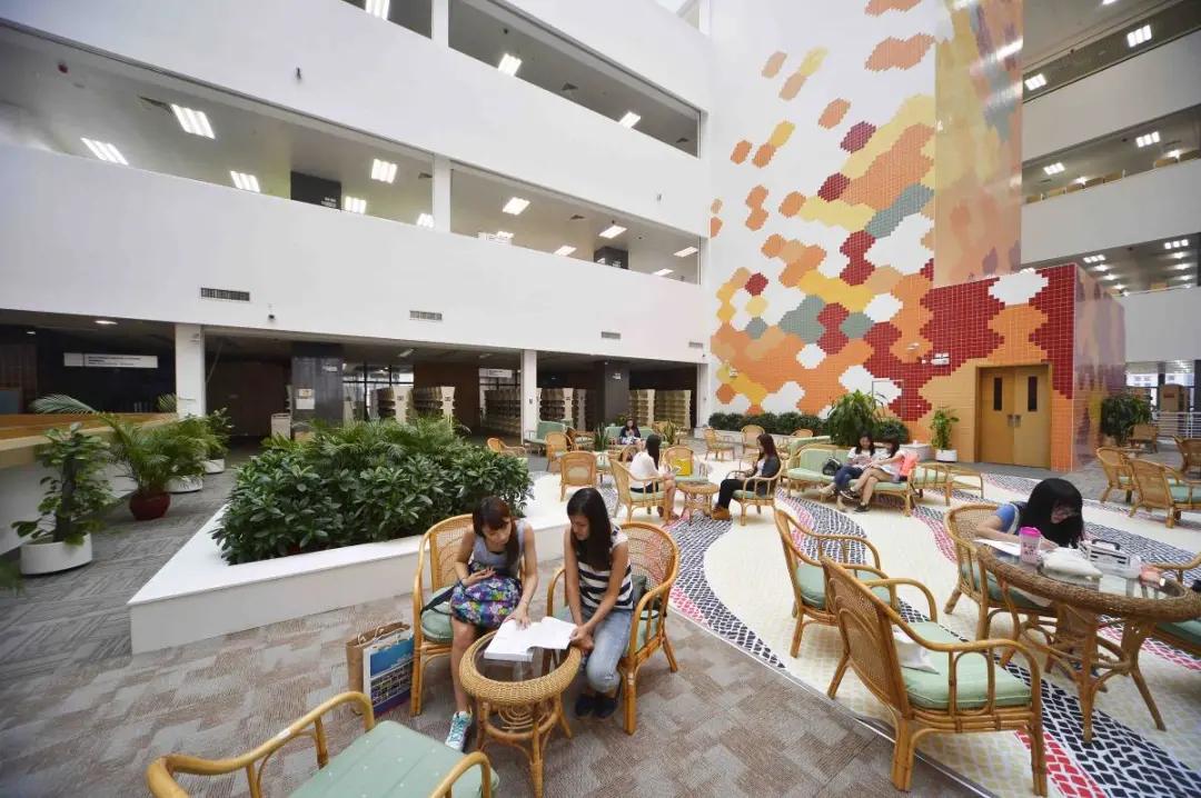 「周末好去处」带你拍澳门大学美景