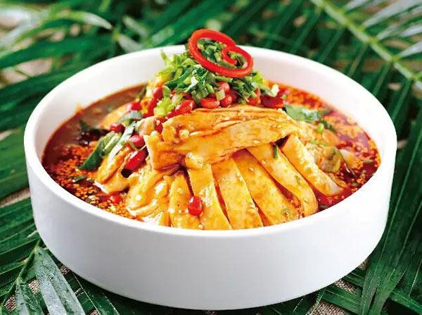 成都美食推荐榜排名前十名有哪些,四川成都早餐特色美食