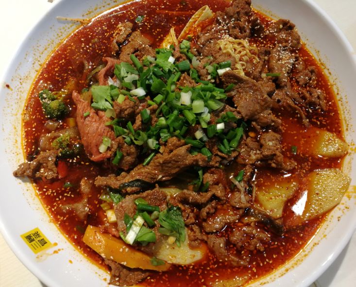 川菜真好吃,川菜真是够辣够味