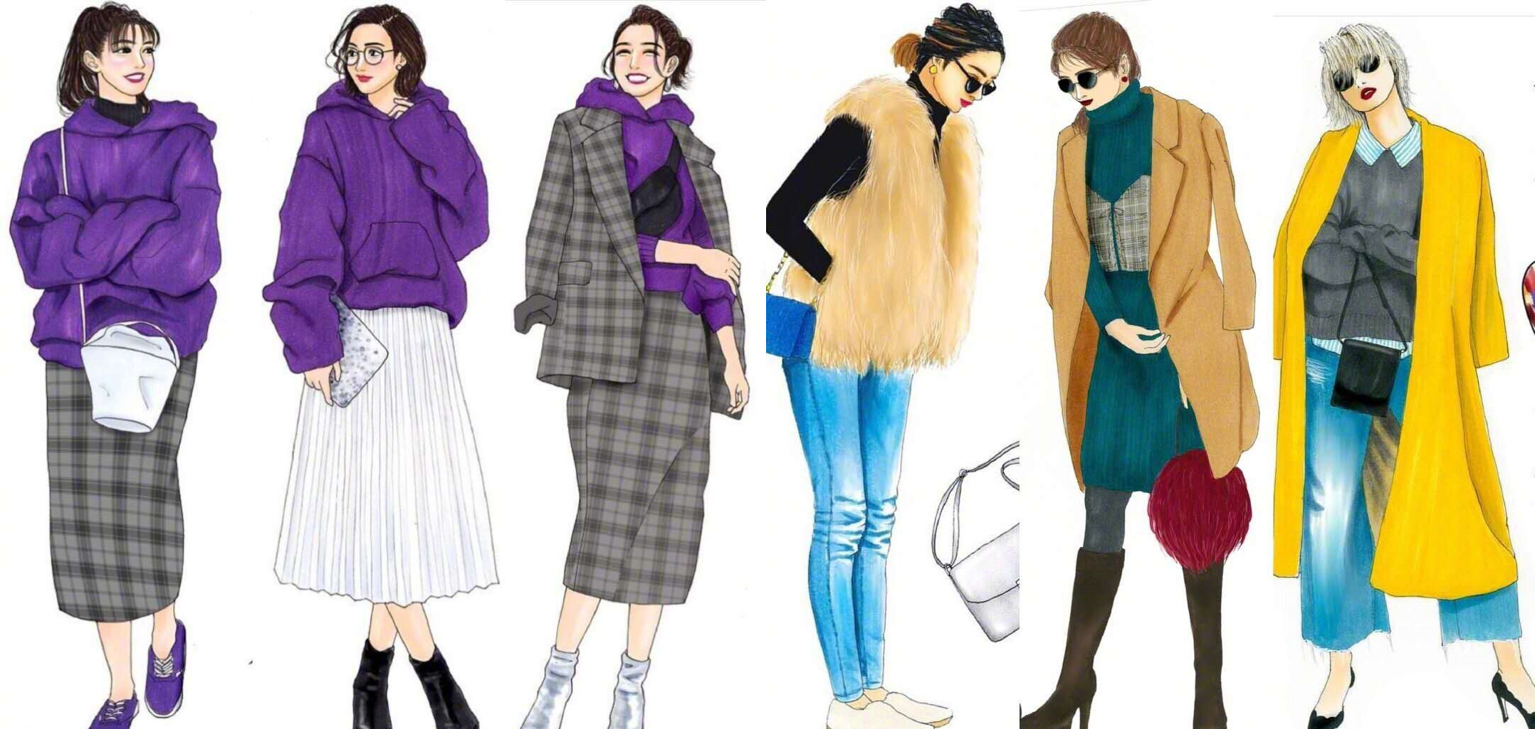 凭什么“讲究人”都很高级?提升品位的10条穿搭秘诀,速来认领