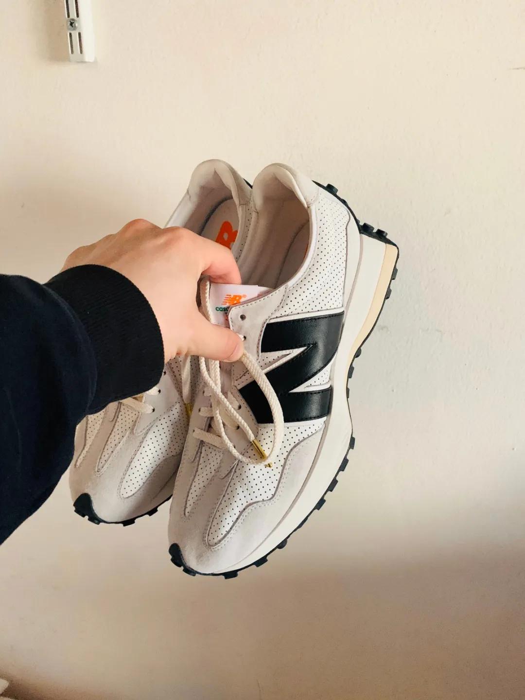 newbalance鞋327讲解,newbalance327复古跑鞋grey