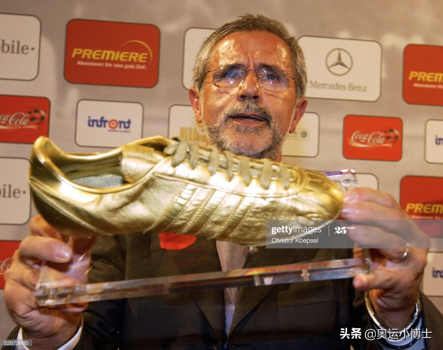 12年欧洲杯盖德穆勒,盖德穆勒有世界杯金球奖吗