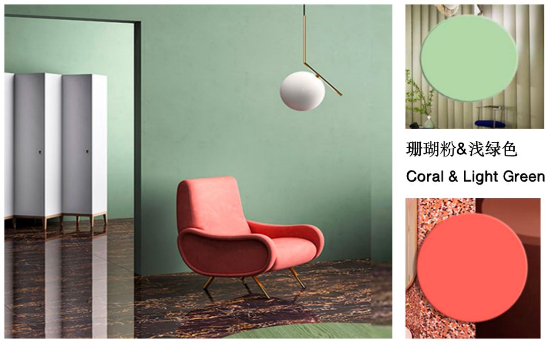 2022软装流行色趋势,今年流行软装色系