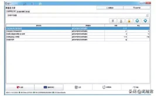 别克英朗空调不制冷显示负30度,别克英朗空调不制冷漏氟利昂