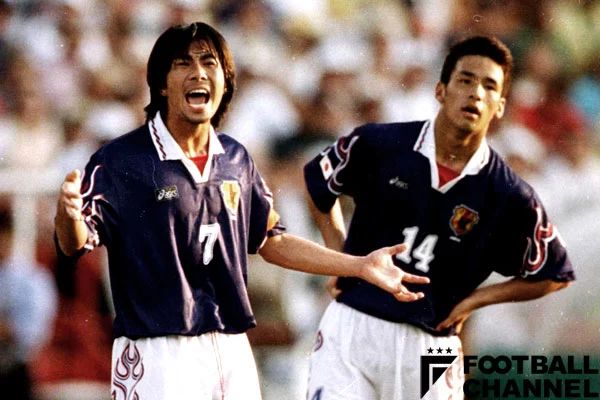 日本j联赛鹿岛鹿角介绍,1997j联赛