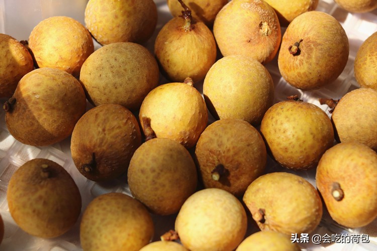 9月,遇上桂圆别手软,多买些蒸好后再晒一晒,过阵子就少了