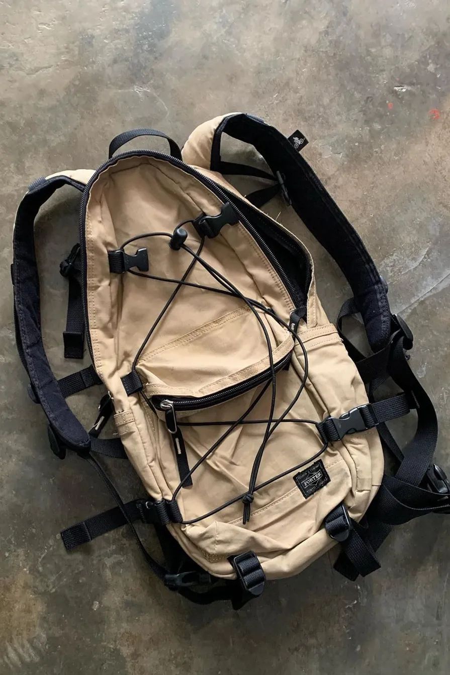 日本背包品牌porter,十大公认好用的通勤背包