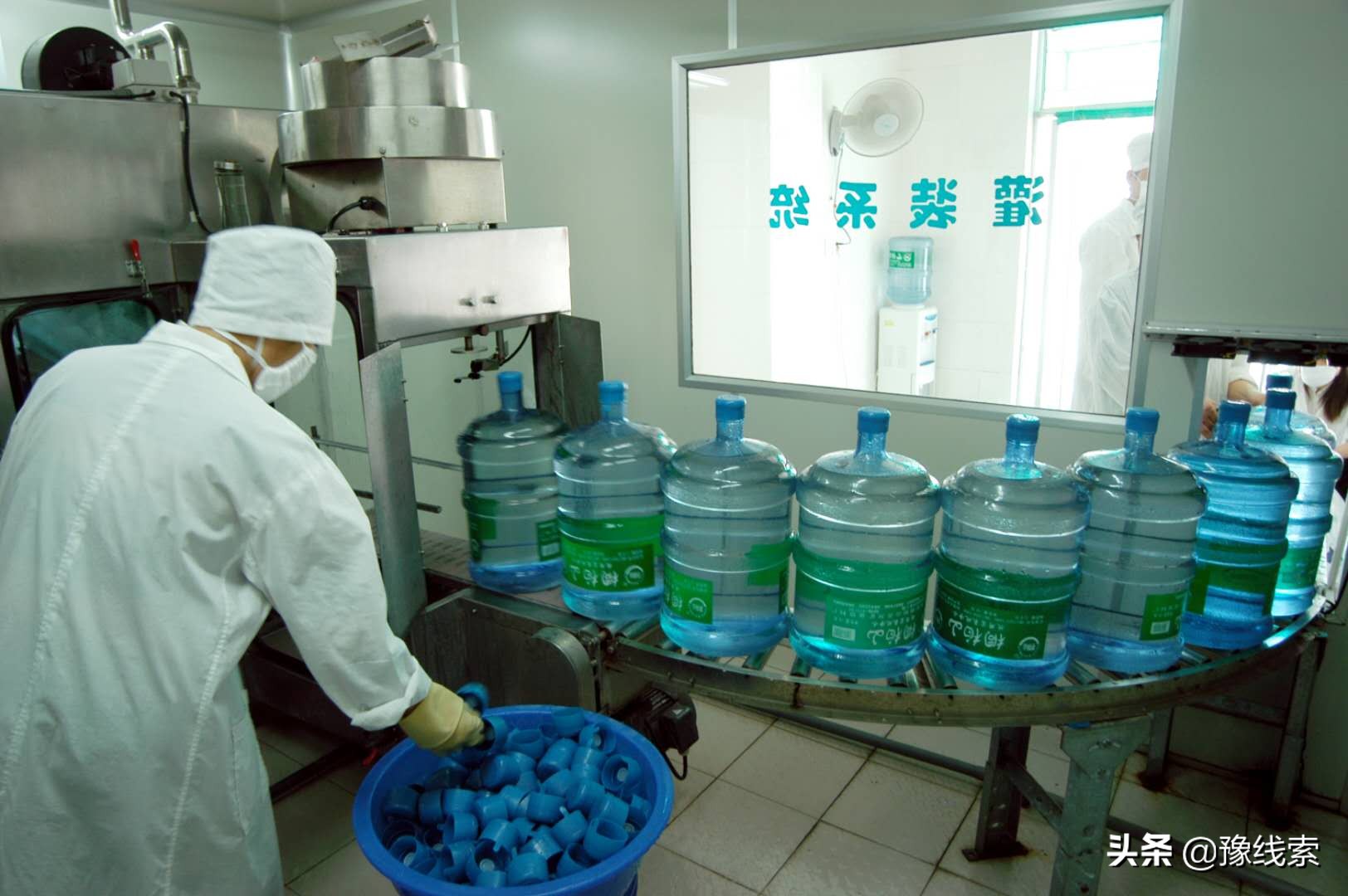 让“桐柏山”长青——河南油田“桐柏山”饮品品牌建设工作纪实