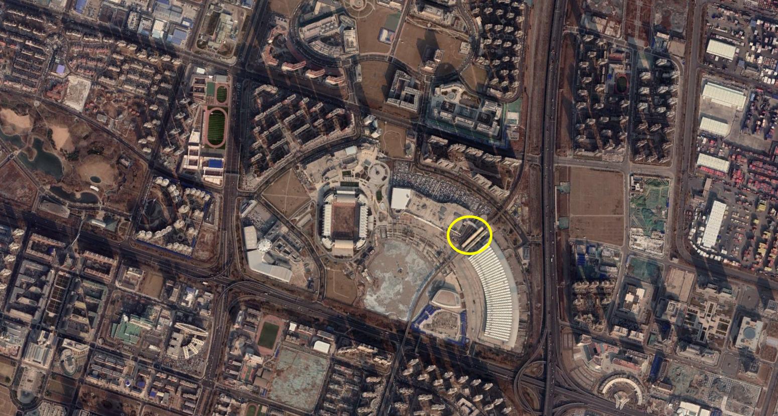 津滨轻轨9号线滨海新区几个站,津滨轻轨9号线沿途商圈