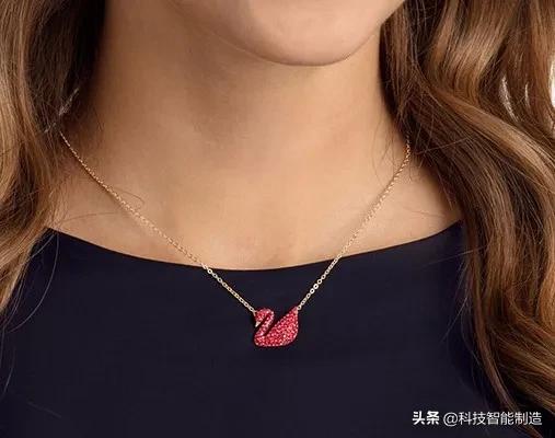 施华洛世奇百年纪念天鹅,施华洛世奇125周年纪念玫瑰金天鹅