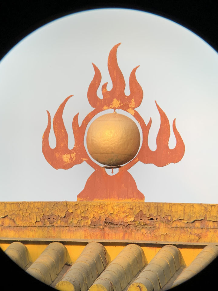 森林人单筒手机望远镜测试,iphonexr手机望远镜