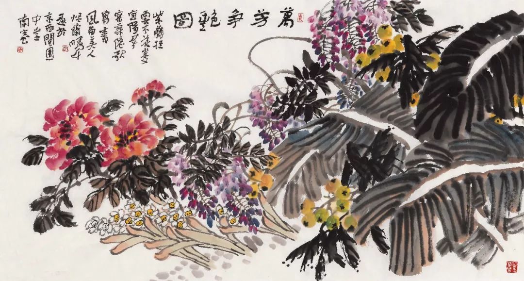 邢台书画名家名单,邢台市书画名家