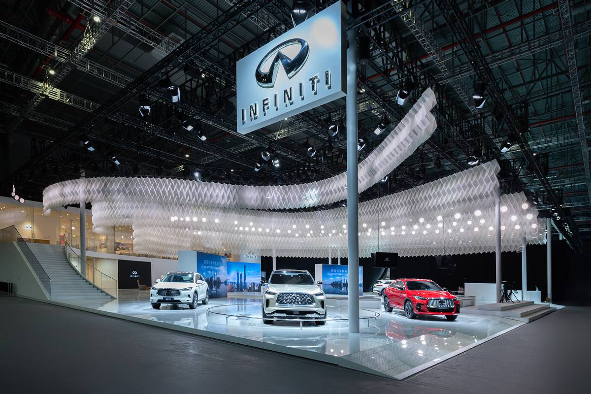 英菲尼迪如何破局,英菲尼迪攻守并举未来已来