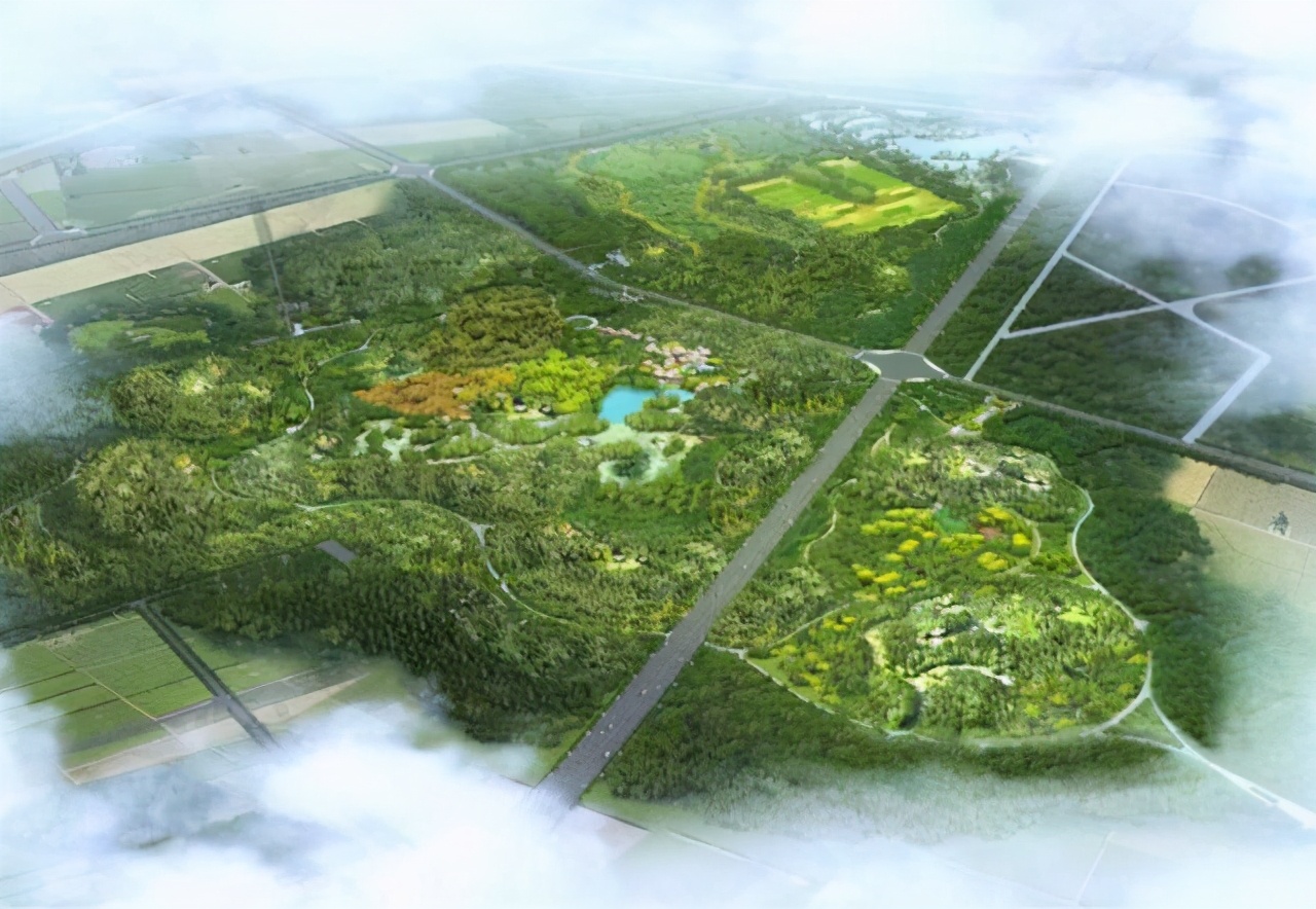 北京耗巨资打造一公园，比389个足球场还大，占地面积4171亩