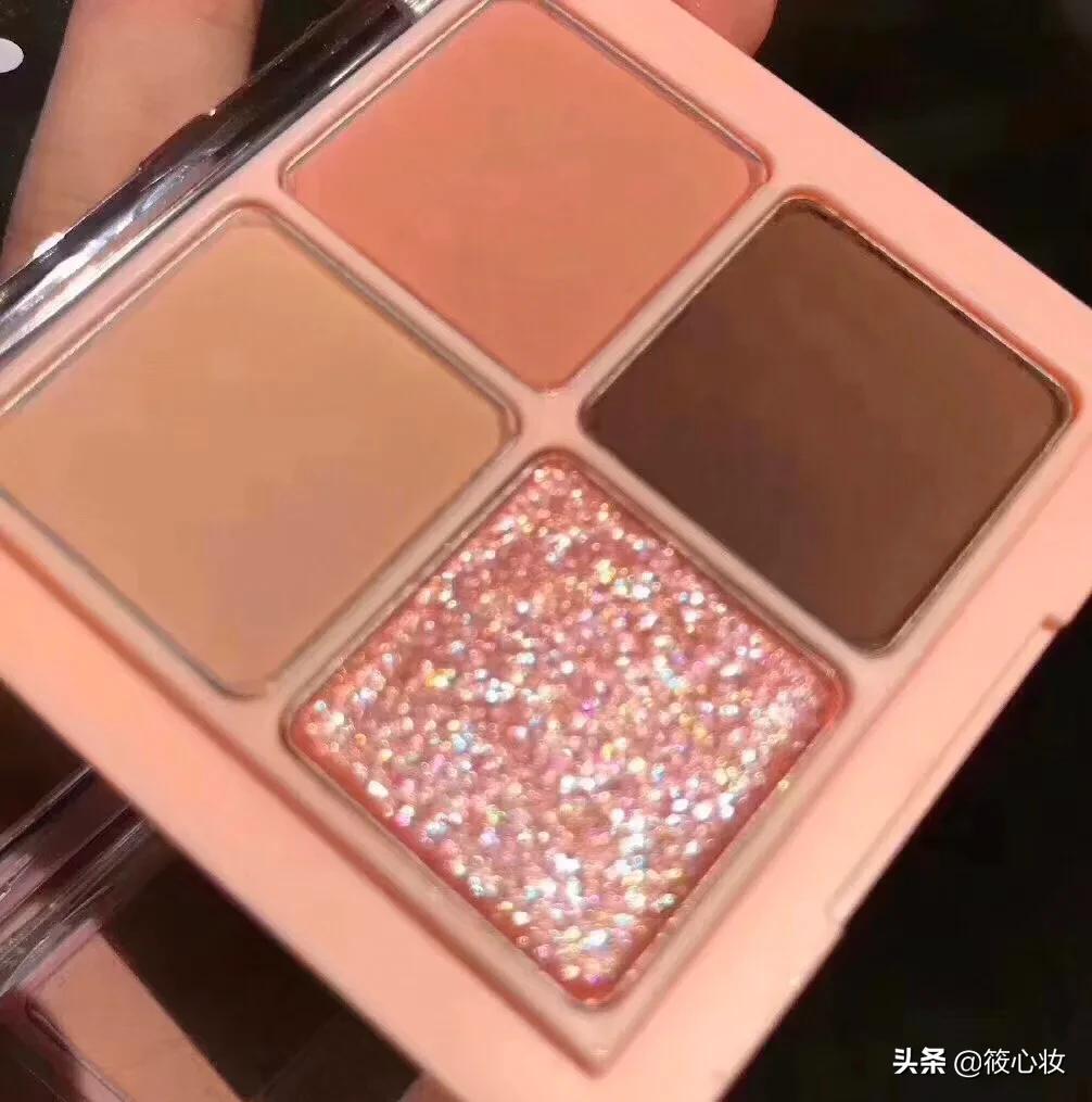 什么眼影盘平价又好用,新手手残党的眼影盘哪种好用