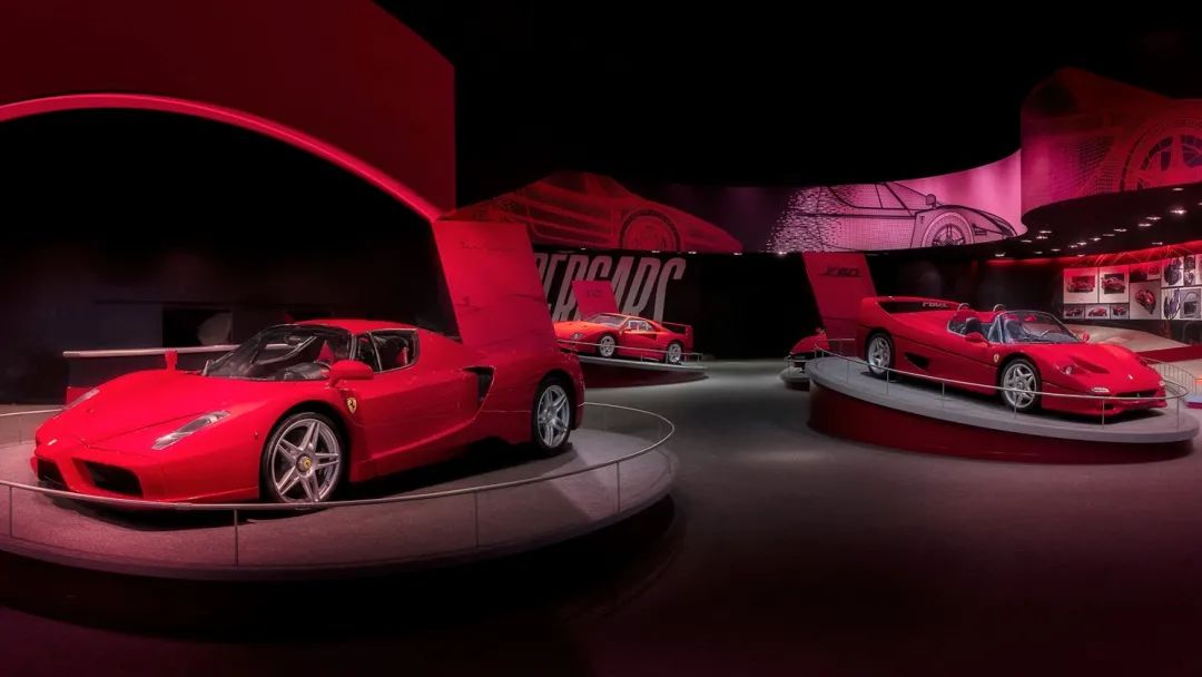 法拉利进军奢侈时尚,法拉利奢侈品