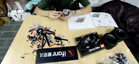 乐高让我陶醉,乐高让我们荡起双桨