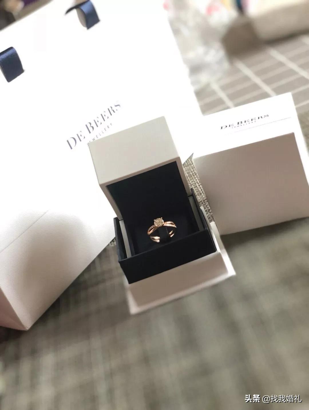 十大大牌婚戒,史上最强大牌婚戒超全合集