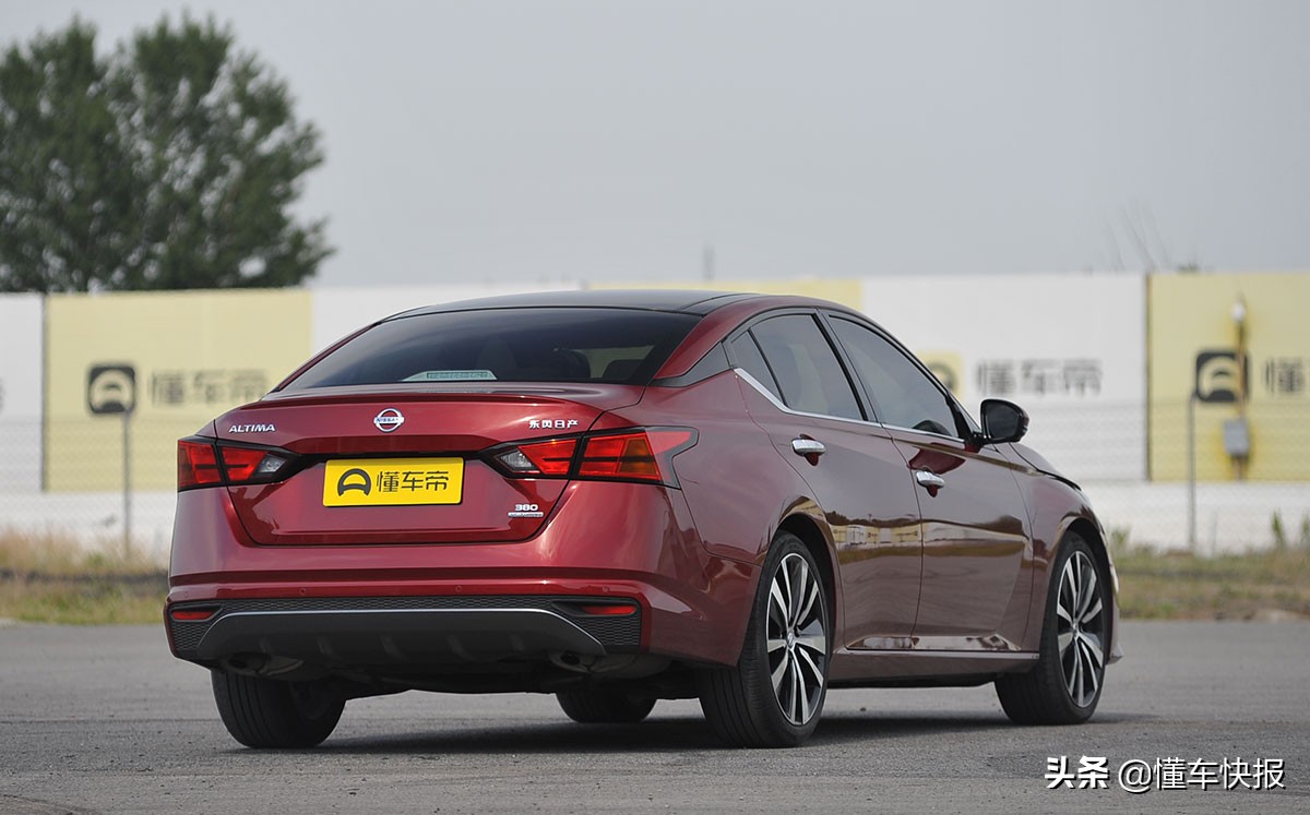 实测天籁2.50-100加速,21款天籁2.0自吸0-100加速多少秒