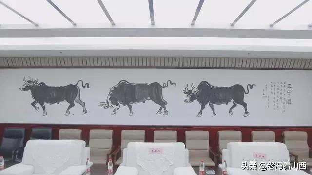 《三牛为范挥写人生》――张怀文画牛感言(作者:郭新民)