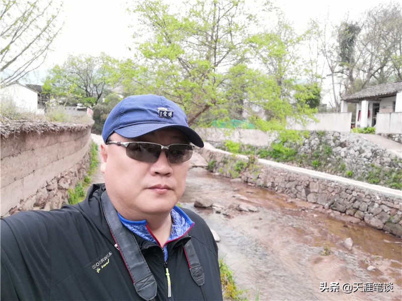 走进查济,查济古镇门票32元