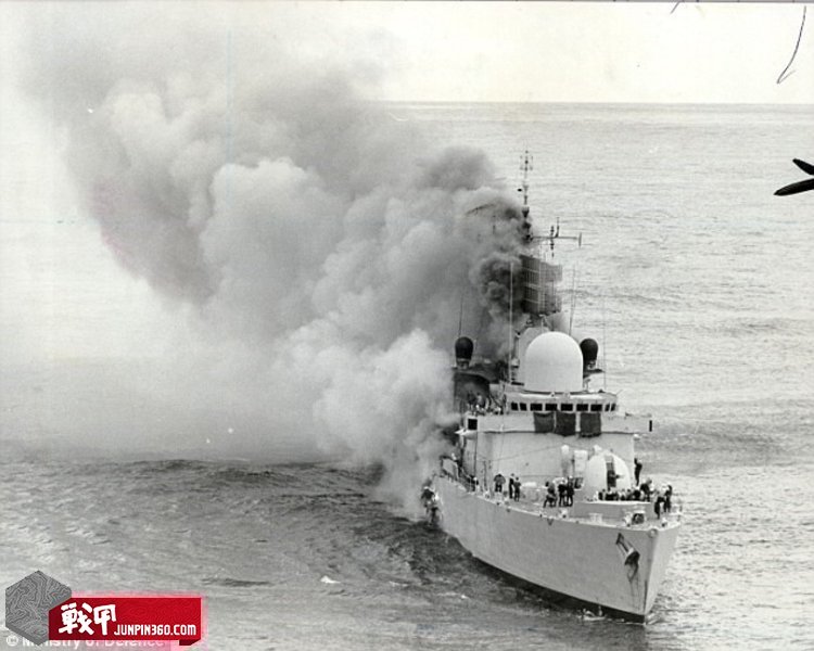 马岛战争中sas特种部队执行的任务,马岛海战sas