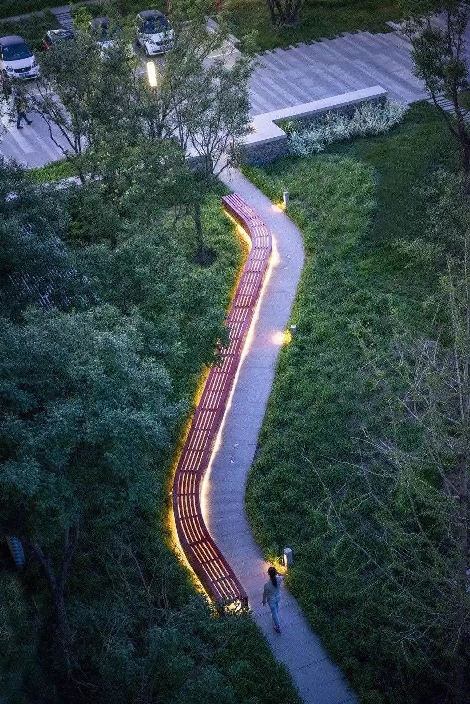 谈谈街景空间设计案例——一大波案例来袭