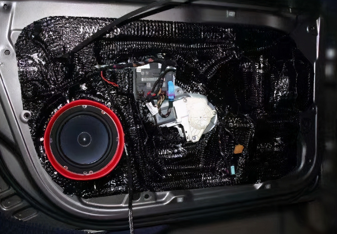 斯柯达昊锐音响改装,斯柯达昊锐音响改装马克莱文森