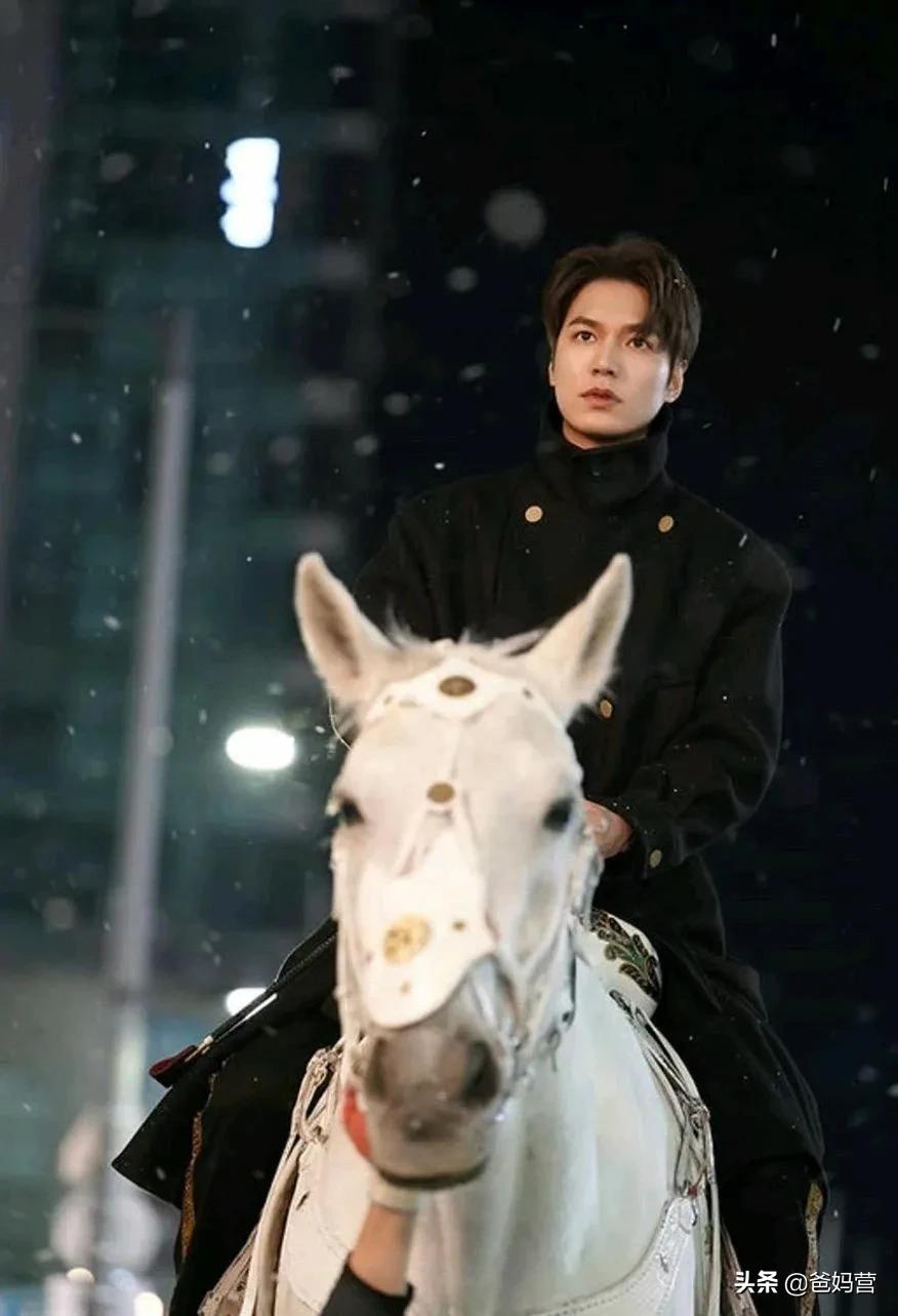 李敏镐拍新剧,李敏镐新片