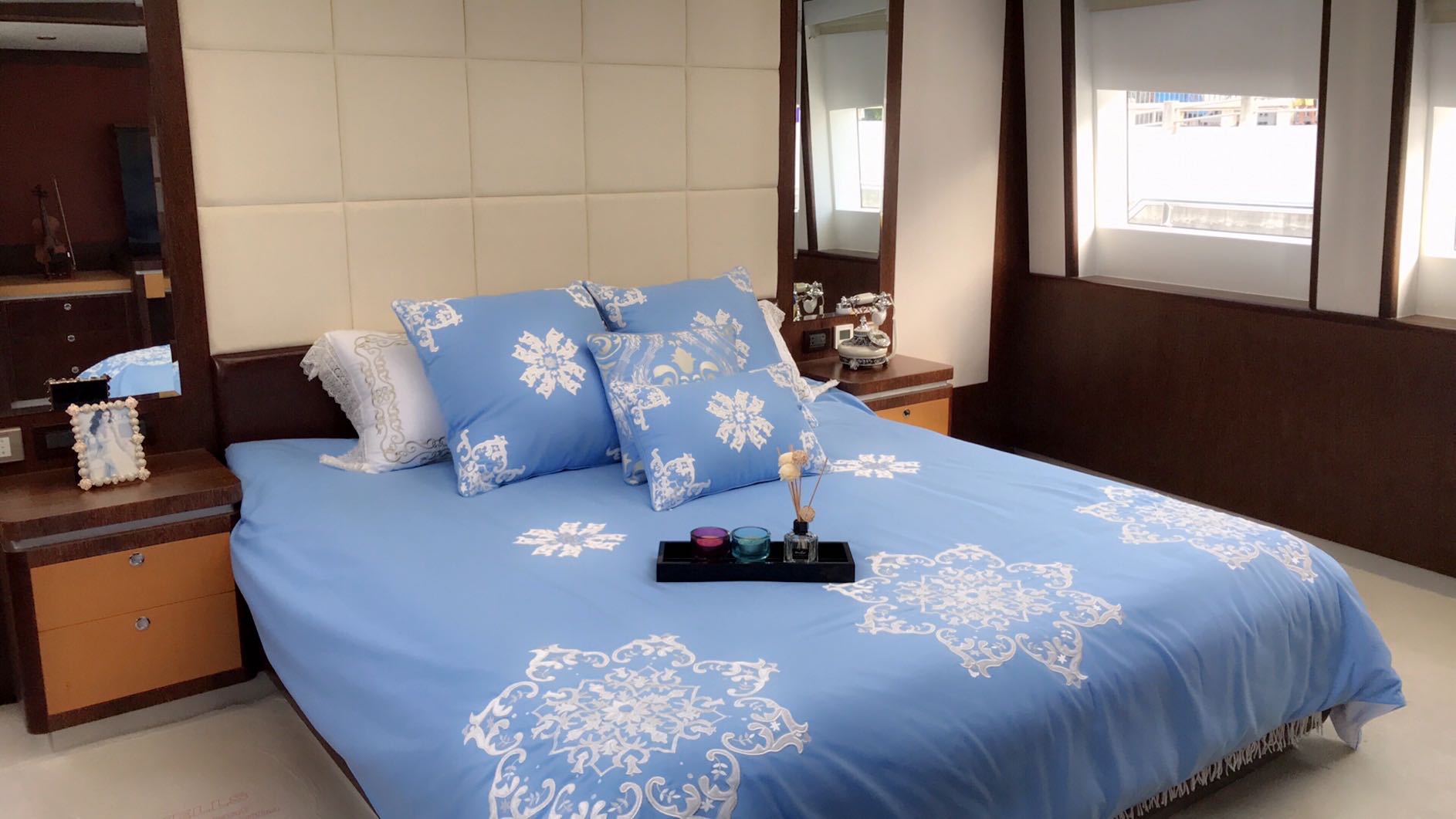 三亚上游艇的真实感受,三亚游艇包船体验