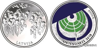 世界硬币获奖作品欣赏,世界硬币大奖赛获奖