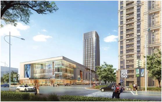 天津诺德广场打样:不同层级的消费者如何“一手抓”?