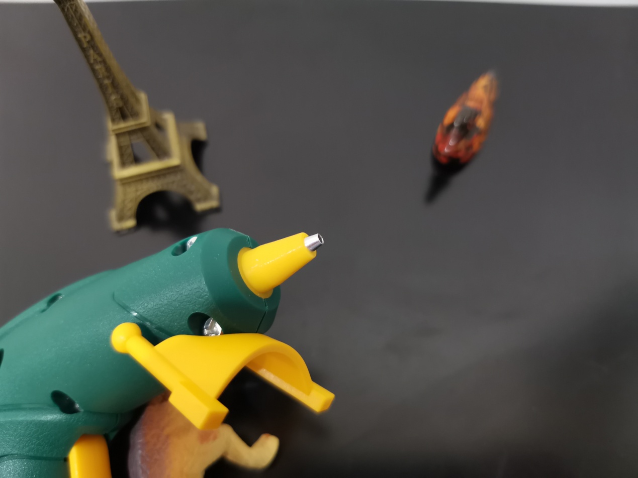 迷你锂电热熔枪,锂电热熔枪diy