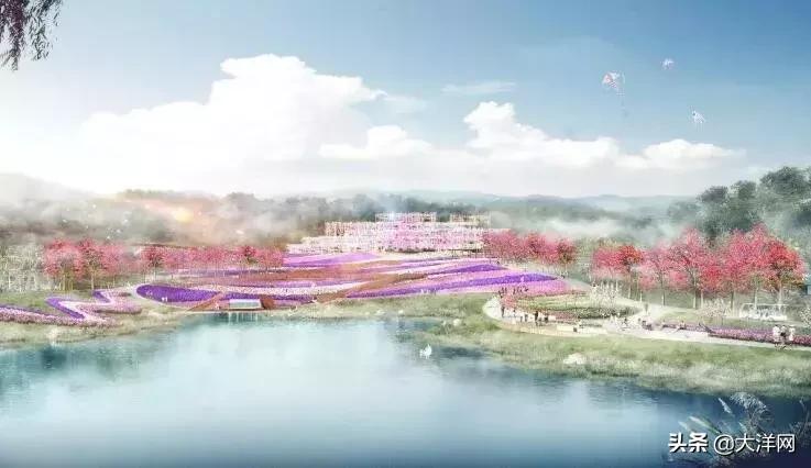 广州花城最美景点,美爆了芳村