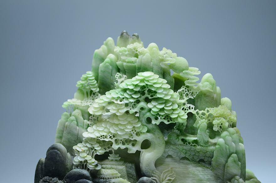 南阳玉和独山玉是一回事吗,南阳独山玉和石头的区别