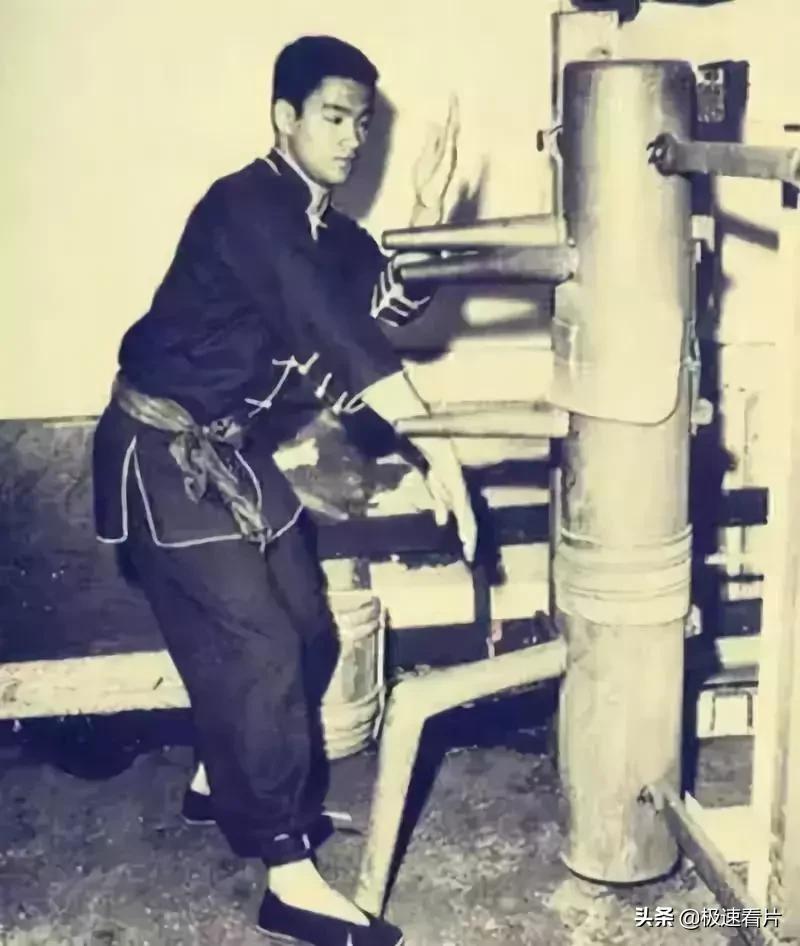 李小龙训练记录,李小龙九大世界纪录至今无人能破